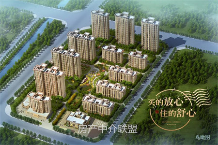 古台名城送大车库3室2厅1卫86万126m2出售